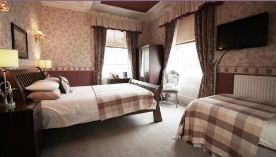 The Stag Head Hotel Edinburgh Luaran gambar